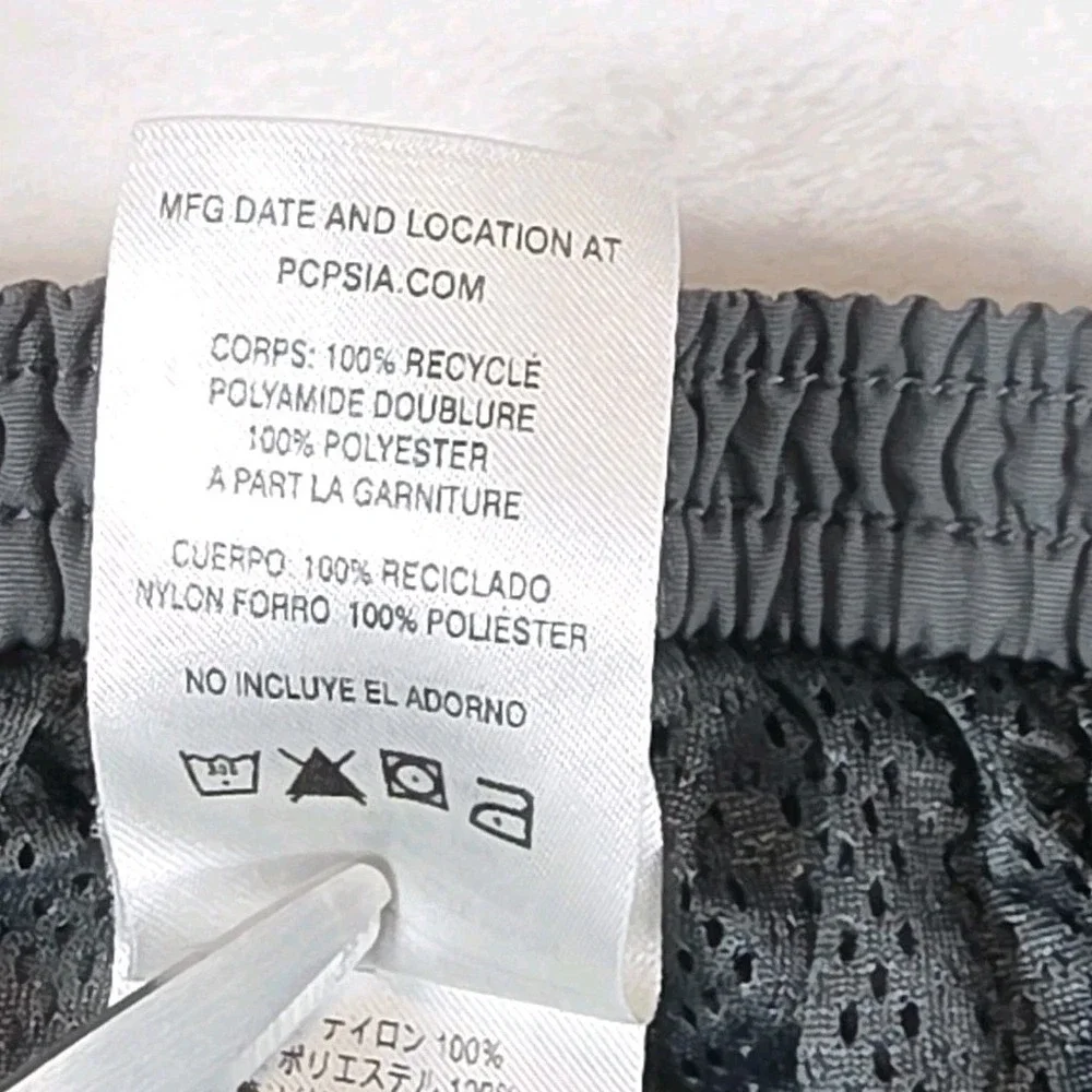 Patagonia Baggies Gray Shorts 5